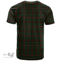 Scottish MacKinnon Hunting 03 Its In My DNA Plaid Family Crest Tartan T Shirt Scottish Plaid Tartan Plaid - ScotsTee - scotstee.com