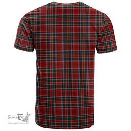 Scottish MacDonald of Lochmaddy Its In My DNA Plaid Family Crest Tartan T Shirt Scottish Plaid Tartan Plaid - ScotsTee - scotstee.com