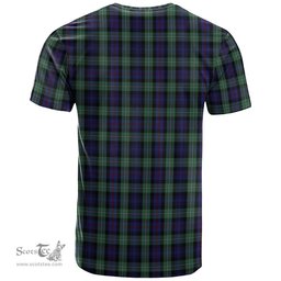 Scottish MacKenzie Hunting Green Its In My DNA Plaid Family Crest Tartan T Shirt Scottish Plaid Tartan Plaid - ScotsTee - scotstee.com