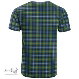 Scottish MacNeil of Barra Ancient Its In My DNA Plaid Family Crest Tartan T Shirt Scottish Plaid Tartan Plaid - ScotsTee - scotstee.com