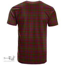 Scottish MacRae Prince Its In My DNA Plaid Family Crest Tartan T Shirt Scottish Plaid Tartan Plaid - ScotsTee - scotstee.com