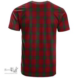 Scottish MacNab 01 Its In My DNA Plaid Family Crest Tartan T Shirt Scottish Plaid Tartan Plaid - ScotsTee - scotstee.com