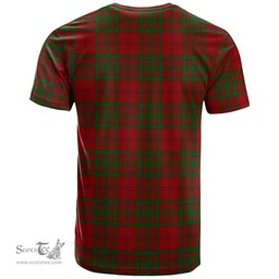 Scottish MacAlister of Glenbarr Its In My DNA Plaid Family Crest Tartan T Shirt Scottish Plaid Tartan Plaid - ScotsTee - scotstee.com