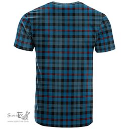 Scottish MacCorquodale Its In My DNA Plaid Family Crest Tartan T Shirt Scottish Plaid Tartan Plaid - ScotsTee - scotstee.com