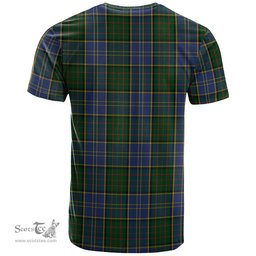 Scottish MacMillan Hunting Its In My DNA Plaid Family Crest Tartan T Shirt Scottish Plaid Tartan Plaid - ScotsTee - scotstee.com
