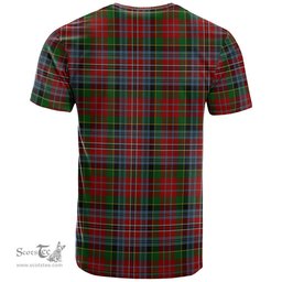 Scottish MacPherson 06 Its In My DNA Plaid Family Crest Tartan T Shirt Scottish Plaid Tartan Plaid - ScotsTee - scotstee.com