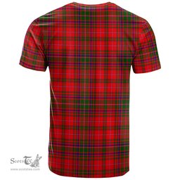 Scottish MacDougall Modern Its In My DNA Plaid Family Crest Tartan T Shirt Scottish Plaid Tartan Plaid - ScotsTee - scotstee.com