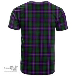 Scottish MacRae Hunting 03 Its In My DNA Plaid Family Crest Tartan T Shirt Scottish Plaid Tartan Plaid - ScotsTee - scotstee.com