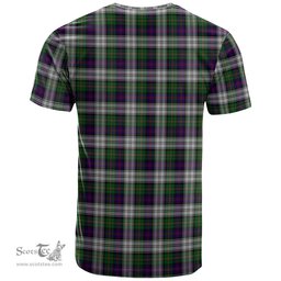 Scottish MacCallum (Malcolm) Dress 01 Its In My DNA Plaid Family Crest Tartan T Shirt Scottish Plaid Tartan Plaid - ScotsTee - scotstee.com