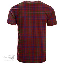 Scottish MacLeod Red Its In My DNA Plaid Family Crest Tartan T Shirt Scottish Plaid Tartan Plaid - ScotsTee - scotstee.com