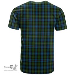 Scottish MacKenzie Its In My DNA Plaid Family Crest Tartan T Shirt Scottish Plaid Tartan Plaid - ScotsTee - scotstee.com