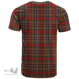 Scottish MacPherson 3 Its In My DNA Plaid Family Crest Tartan T Shirt Scottish Plaid Tartan Plaid - ScotsTee - scotstee.com