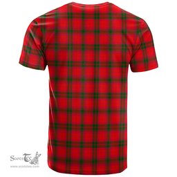 Scottish MacNab Modern Its In My DNA Plaid Family Crest Tartan T Shirt Scottish Plaid Tartan Plaid - ScotsTee - scotstee.com