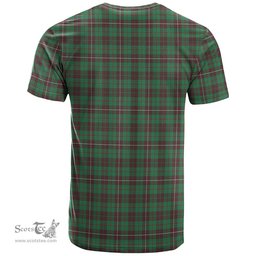 Scottish MacKinnon Hunting Ancient Its In My DNA Plaid Family Crest Tartan T Shirt Scottish Plaid Tartan Plaid - ScotsTee - scotstee.com