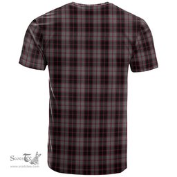 Scottish MacPherson Hunting Its In My DNA Plaid Family Crest Tartan T Shirt Scottish Plaid Tartan Plaid - ScotsTee - scotstee.com