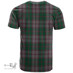 Scottish MacPherson Gathering Its In My DNA Plaid Family Crest Tartan T Shirt Scottish Plaid Tartan Plaid - ScotsTee - scotstee.com