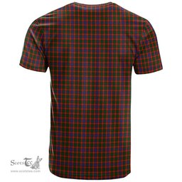 Scottish Logan 02 Its In My DNA Plaid Family Crest Tartan T Shirt Scottish Plaid Tartan Plaid - ScotsTee - scotstee.com