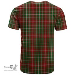 Scottish MacDougall Lochcarron Its In My DNA Plaid Family Crest Tartan T Shirt Scottish Plaid Tartan Plaid - ScotsTee - scotstee.com