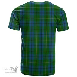 Scottish Johnston (Johnstone) 01 Its In My DNA Plaid Family Crest Tartan T Shirt Scottish Plaid Tartan Plaid - ScotsTee - scotstee.com