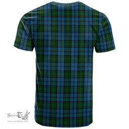 Scottish Kerr Hunting Its In My DNA Plaid Family Crest Tartan T Shirt Scottish Plaid Tartan Plaid - ScotsTee - scotstee.com