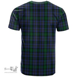 Scottish Hope (Vere - Weir) 03 Its In My DNA Plaid Family Crest Tartan T Shirt Scottish Plaid Tartan Plaid - ScotsTee - scotstee.com