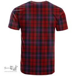 Scottish Kelly of Sleat Red Its In My DNA Plaid Family Crest Tartan T Shirt Scottish Plaid Tartan Plaid - ScotsTee - scotstee.com