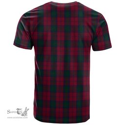 Scottish Lindsay 01 Its In My DNA Plaid Family Crest Tartan T Shirt Scottish Plaid Tartan Plaid - ScotsTee - scotstee.com