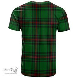 Scottish Kinloch Its In My DNA Plaid Family Crest Tartan T Shirt Scottish Plaid Tartan Plaid - ScotsTee - scotstee.com