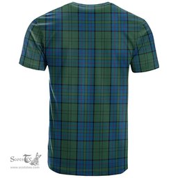 Scottish Lockhart Its In My DNA Plaid Family Crest Tartan T Shirt Scottish Plaid Tartan Plaid - ScotsTee - scotstee.com