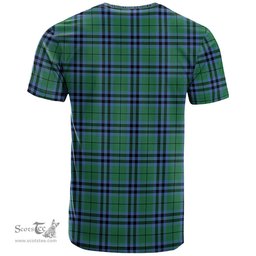 Scottish Keith Ancient Its In My DNA Plaid Family Crest Tartan T Shirt Scottish Plaid Tartan Plaid - ScotsTee - scotstee.com