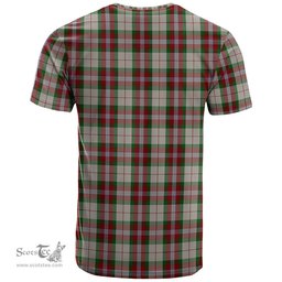 Scottish MacLean Dress Its In My DNA Plaid Family Crest Tartan T Shirt Scottish Plaid Tartan Plaid - ScotsTee - scotstee.com