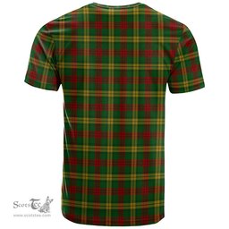 Scottish MacMillan Society of Glasgow Its In My DNA Plaid Family Crest Tartan T Shirt Scottish Plaid Tartan Plaid - ScotsTee - scotstee.com