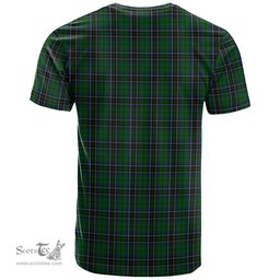 Scottish MacAlpin (MacAlpine) 02 Its In My DNA Plaid Family Crest Tartan T Shirt Scottish Plaid Tartan Plaid - ScotsTee - scotstee.com