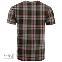 Scottish MacDuff Dress 03 Its In My DNA Plaid Family Crest Tartan T Shirt Scottish Plaid Tartan Plaid - ScotsTee - scotstee.com