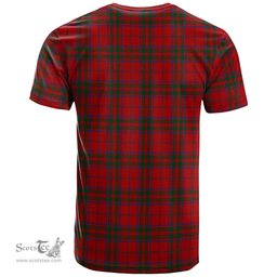 Scottish MacDonald 02 Its In My DNA Plaid Family Crest Tartan T Shirt Scottish Plaid Tartan Plaid - ScotsTee - scotstee.com