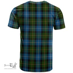 Scottish MacNeil of Barra Its In My DNA Plaid Family Crest Tartan T Shirt Scottish Plaid Tartan Plaid - ScotsTee - scotstee.com