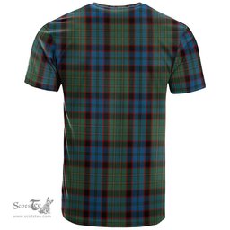 Scottish MacNicol Hunting Its In My DNA Plaid Family Crest Tartan T Shirt Scottish Plaid Tartan Plaid - ScotsTee - scotstee.com