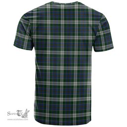 Scottish MacInnes Dress Its In My DNA Plaid Family Crest Tartan T Shirt Scottish Plaid Tartan Plaid - ScotsTee - scotstee.com