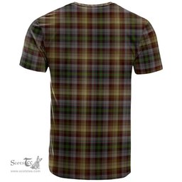Scottish MacKay of Strathnaver Its In My DNA Plaid Family Crest Tartan T Shirt Scottish Plaid Tartan Plaid - ScotsTee - scotstee.com