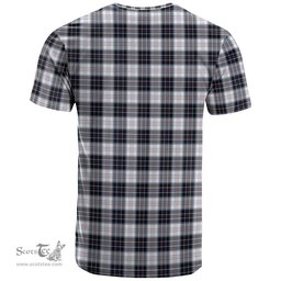 Scottish MacRae Dress Modern Its In My DNA Plaid Family Crest Tartan T Shirt Scottish Plaid Tartan Plaid - ScotsTee - scotstee.com
