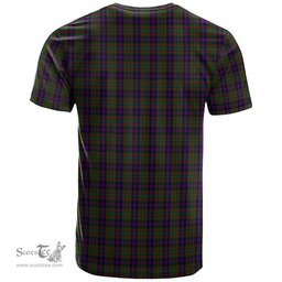 Scottish MacLaren 02 Its In My DNA Plaid Family Crest Tartan T Shirt Scottish Plaid Tartan Plaid - ScotsTee - scotstee.com