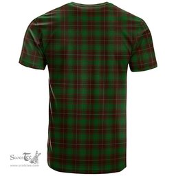 Scottish MacFie Hunting Its In My DNA Plaid Family Crest Tartan T Shirt Scottish Plaid Tartan Plaid - ScotsTee - scotstee.com