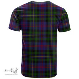 Scottish MacCallum of Berwick Its In My DNA Plaid Family Crest Tartan T Shirt Scottish Plaid Tartan Plaid - ScotsTee - scotstee.com