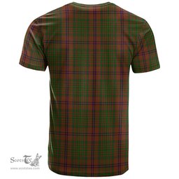 Scottish MacGillivray Hunting Its In My DNA Plaid Family Crest Tartan T Shirt Scottish Plaid Tartan Plaid - ScotsTee - scotstee.com