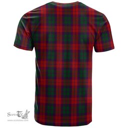 Scottish MacNab 02 Its In My DNA Plaid Family Crest Tartan T Shirt Scottish Plaid Tartan Plaid - ScotsTee - scotstee.com