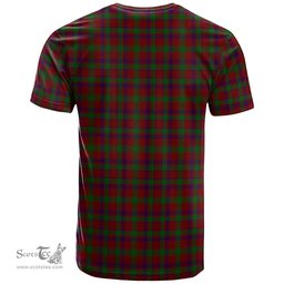Scottish MacDonald of Aird and Valley Its In My DNA Plaid Family Crest Tartan T Shirt Scottish Plaid Tartan Plaid - ScotsTee - scotstee.com