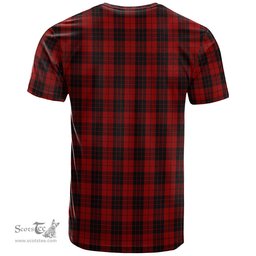 Scottish MacLeod of Raasay Highland Its In My DNA Plaid Family Crest Tartan T Shirt Scottish Plaid Tartan Plaid - ScotsTee - scotstee.com