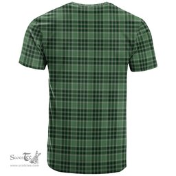 Scottish MacDonald Lord of the Isles Hunting 01 Its In My DNA Plaid Family Crest Tartan T Shirt Scottish Plaid Tartan Plaid - ScotsTee - scotstee.com