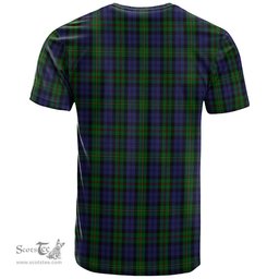 Scottish MacEwen - MacEwan 01 Its In My DNA Plaid Family Crest Tartan T Shirt Scottish Plaid Tartan Plaid - ScotsTee - scotstee.com