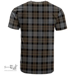 Scottish MacKay Weathered Its In My DNA Plaid Family Crest Tartan T Shirt Scottish Plaid Tartan Plaid - ScotsTee - scotstee.com
